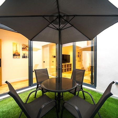 Seville Luxury Downtown Suite Εξωτερικό φωτογραφία