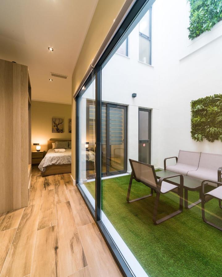 Seville Luxury Downtown Suite Εξωτερικό φωτογραφία
