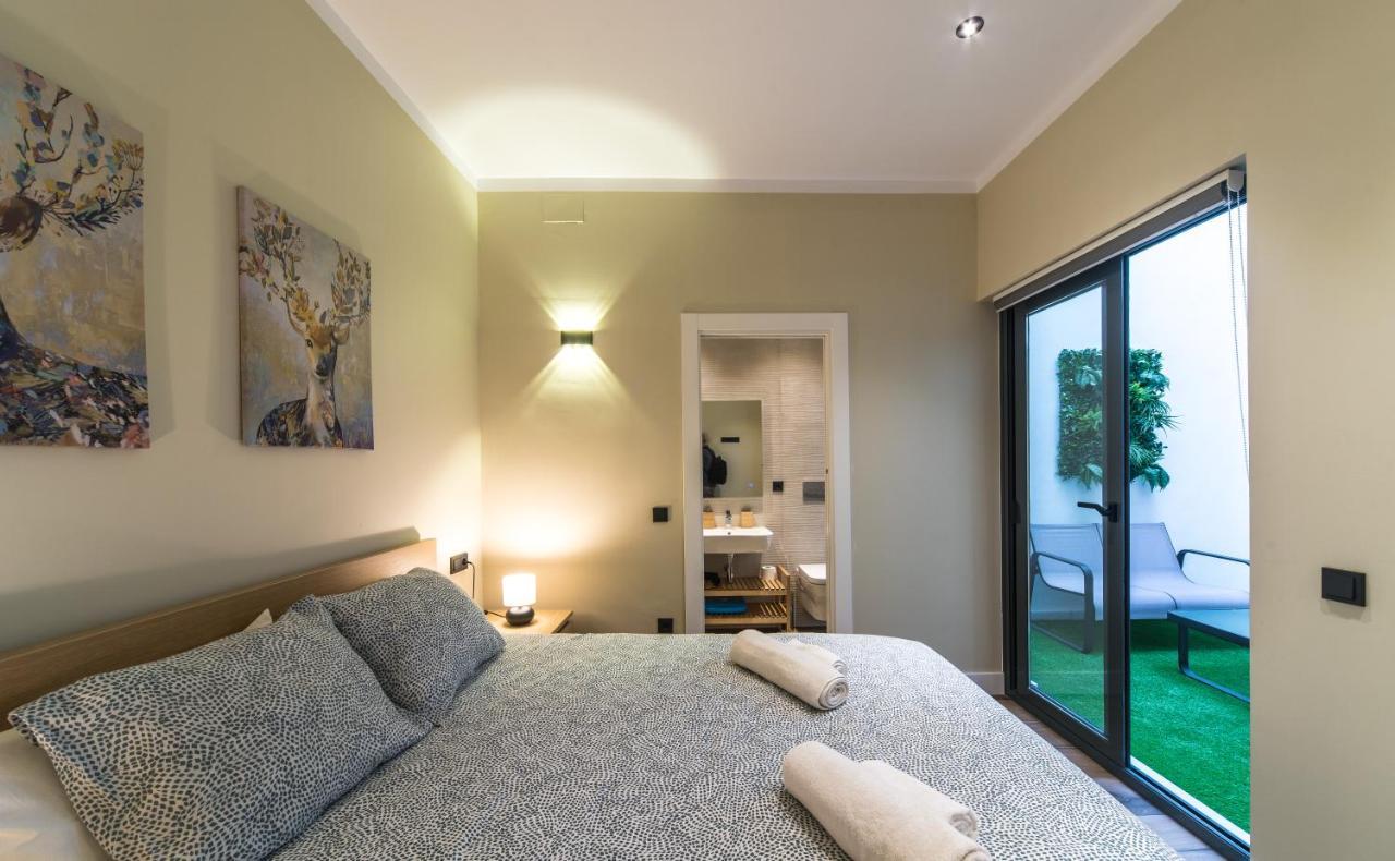 Seville Luxury Downtown Suite Εξωτερικό φωτογραφία