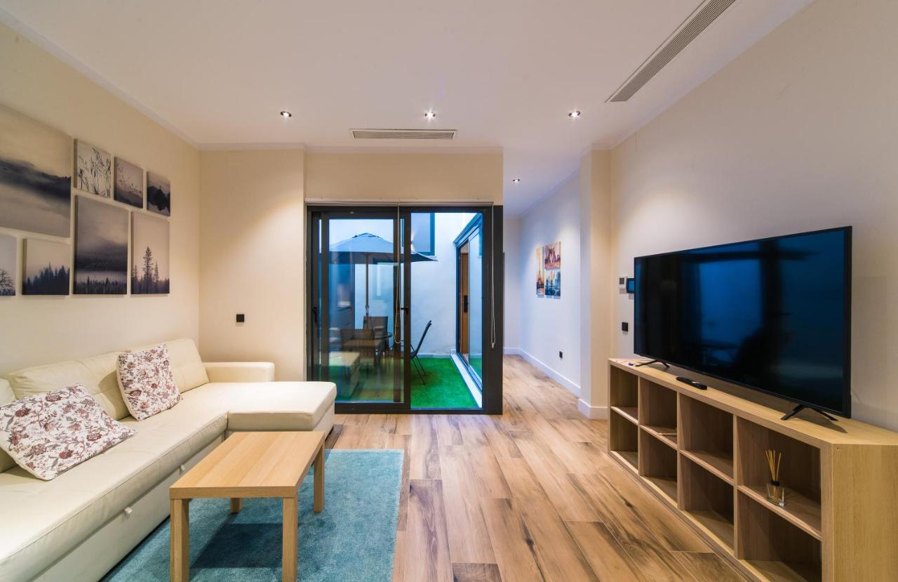 Seville Luxury Downtown Suite Εξωτερικό φωτογραφία