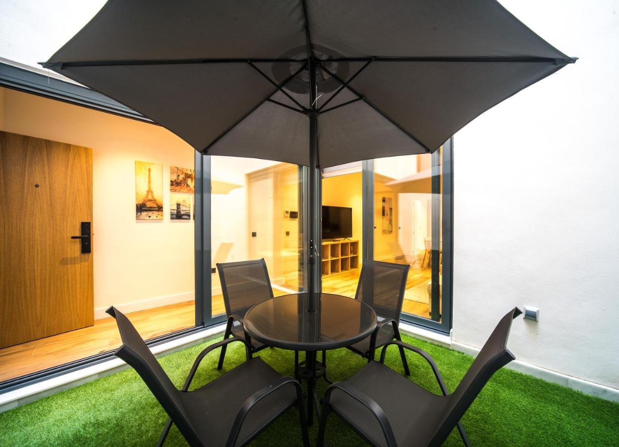 Seville Luxury Downtown Suite Εξωτερικό φωτογραφία