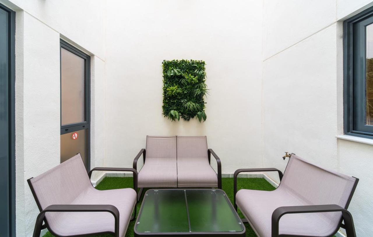 Seville Luxury Downtown Suite Εξωτερικό φωτογραφία