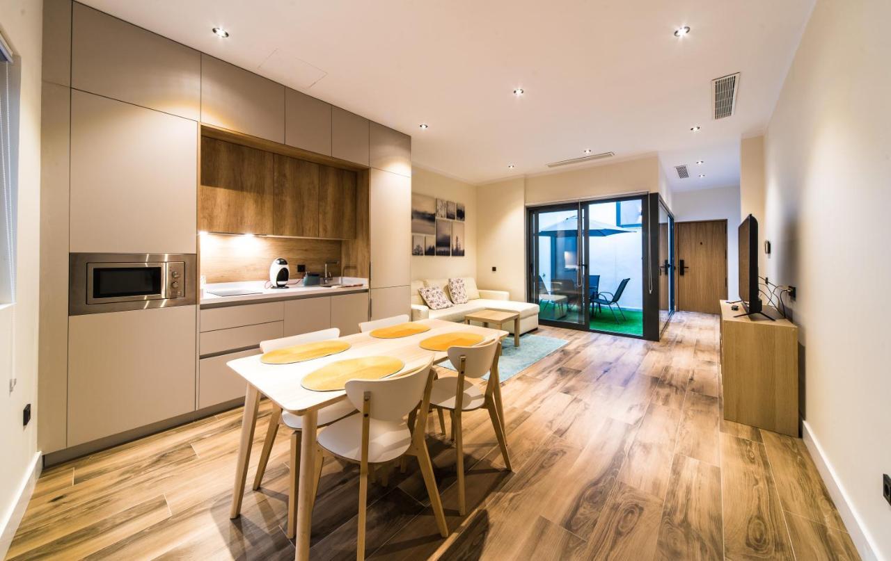 Seville Luxury Downtown Suite Εξωτερικό φωτογραφία