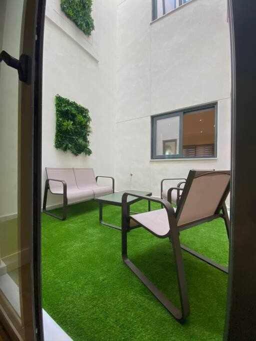 Seville Luxury Downtown Suite Εξωτερικό φωτογραφία