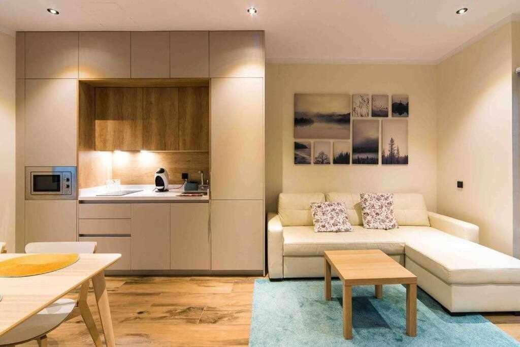 Seville Luxury Downtown Suite Εξωτερικό φωτογραφία