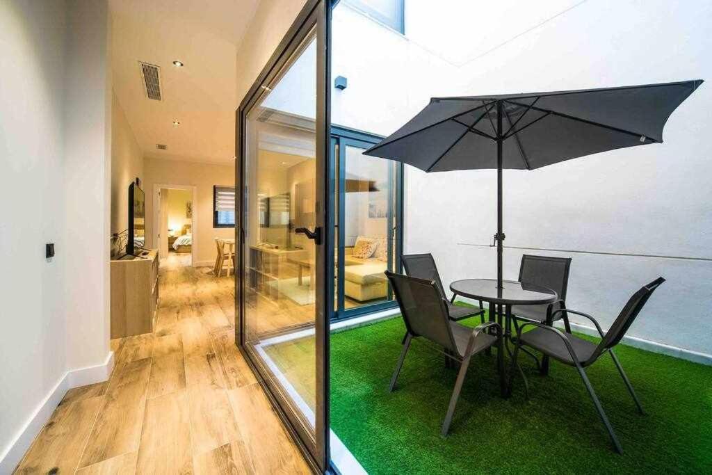 Seville Luxury Downtown Suite Εξωτερικό φωτογραφία