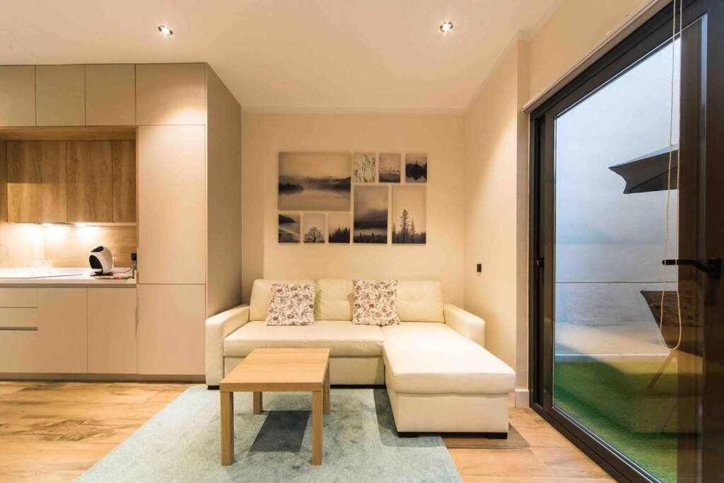 Seville Luxury Downtown Suite Εξωτερικό φωτογραφία