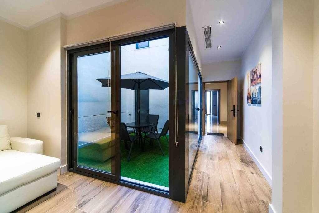 Seville Luxury Downtown Suite Εξωτερικό φωτογραφία