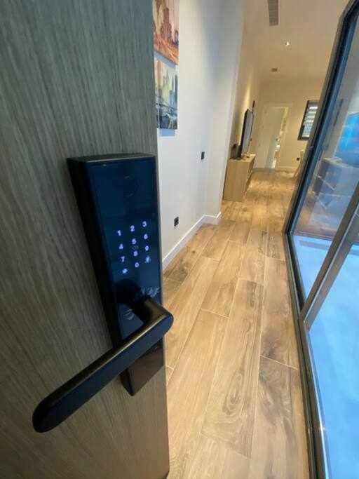 Seville Luxury Downtown Suite Εξωτερικό φωτογραφία